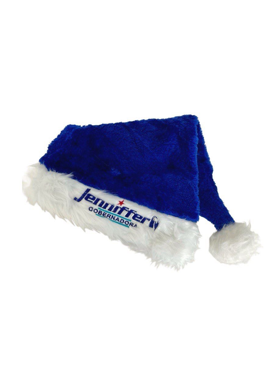 JENNIFFER GOBERNADORA SANTA HAT