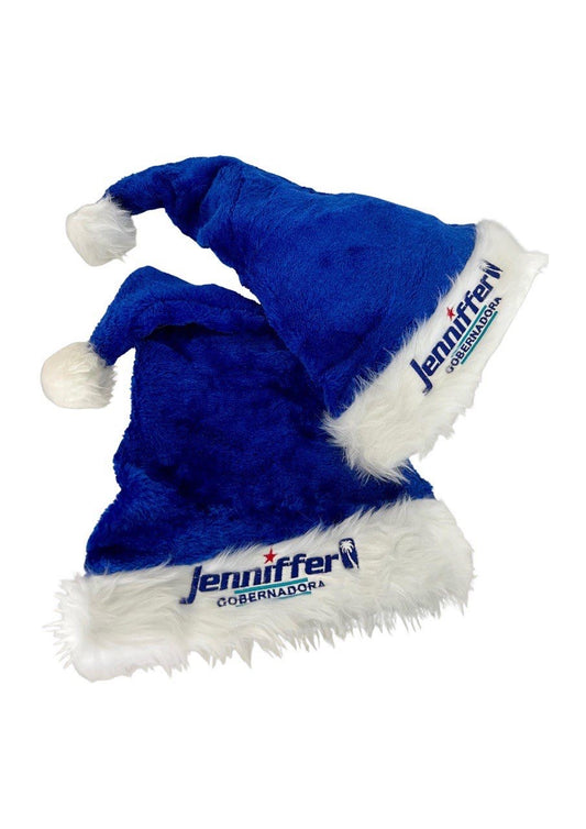 JENNIFFER GOBERNADORA SANTA HAT