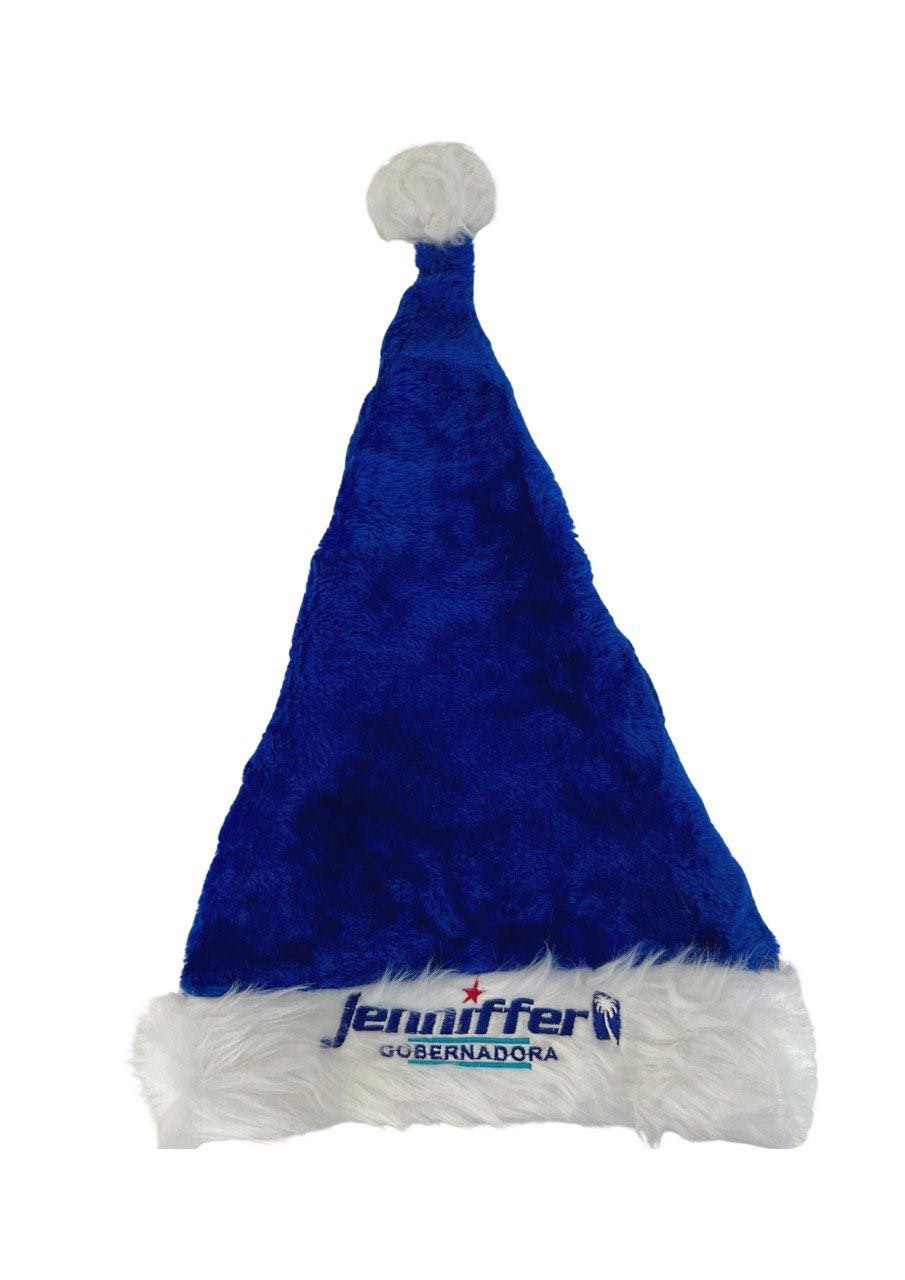 JENNIFFER GOBERNADORA SANTA HAT