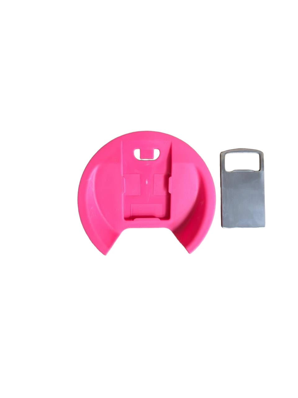 VASO ROSA 30 OZ CON ALTAVOZ