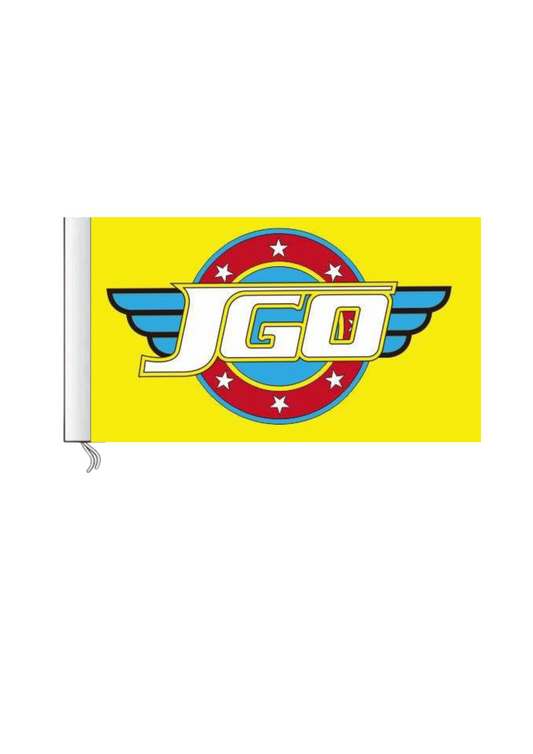 JGO YELLOW FLAG